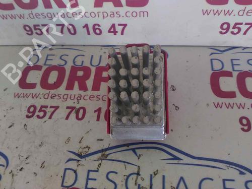 Heater resistor SEAT ALHAMBRA (7V8, 7V9) 2.0 TDI | BP19547875M108 