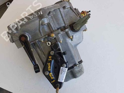 Gearbox CITROËN SAXO (S0, S1) 1.5 D | BP19552595M3 