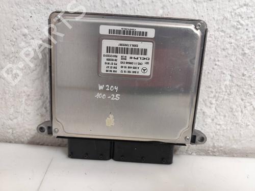 Engine control unit (ECU) MERCEDES-BENZ C-CLASS (W204)  | BP28076525M57 