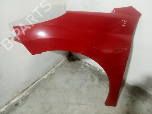 Used Left front fenders PEUGEOT 207 (WA_, WC_) [2006-2015]  27457286