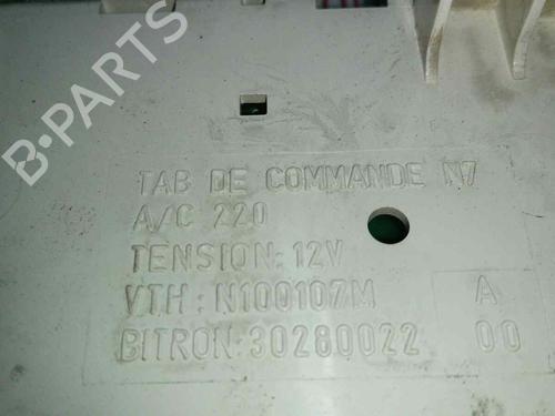 Climate control CITROËN XSARA (N1) 2.0 HDi 90 | BP19551439I5 
