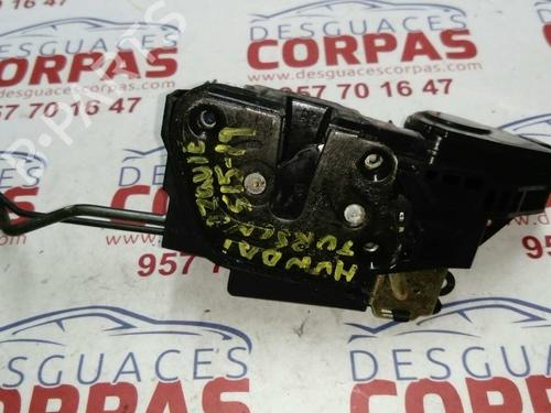 Vergrendeling links voor HYUNDAI TUCSON (JM) [2004-2019]  19553743