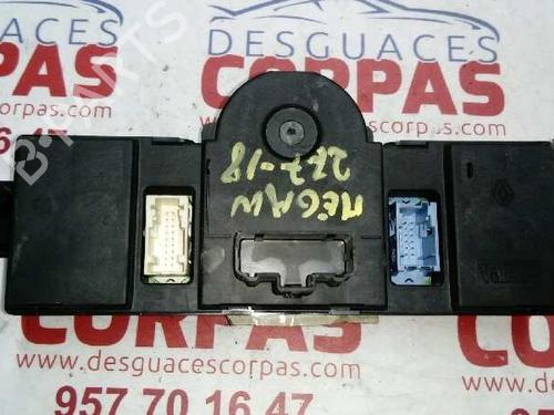 Climate control RENAULT MEGANE II (BM0/1_, CM0/1_)  | BP19553451I5 