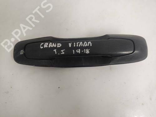Used Rear left exterior door handle SUZUKI GRAND VITARA I (FT, HT) 2.0 HDI 110 16V 4x4 (SQ420D, TD83V) (109 hp) 19568168