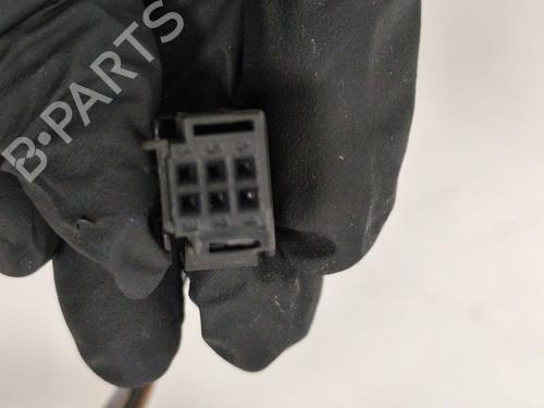 Right mirror PEUGEOT 307 (3A/C) 1.6 HDi | BP24315911C27 