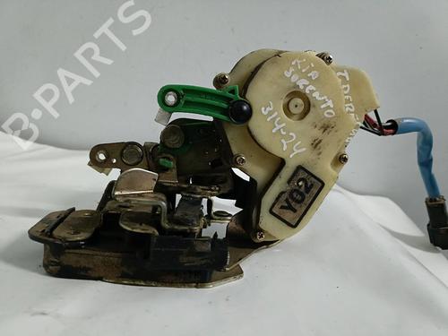 Rear right lock KIA SORENTO I (JC)  | BP25039062C99 