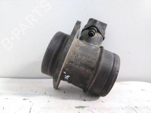 Used Mass air flow sensor SEAT CORDOBA (6L2) [2002-2009]  19559436