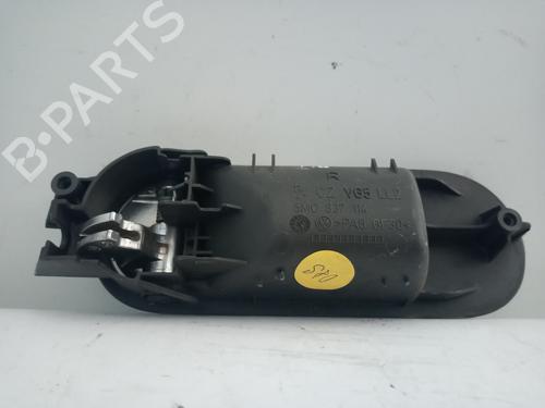Used Front right interior door handle VW GOLF V (1K1) [2003-2010]  19562051