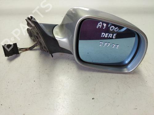 Used Right mirror AUDI A3 (8L1) [1996-2006]  19660857