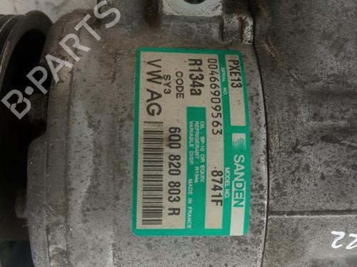 AC compressor VW POLO (9N_, 9A_) 1.4 TDI | BP19564573M34 