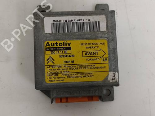 Airbag module CITROËN XSARA (N1) [1997-2005]  19570944