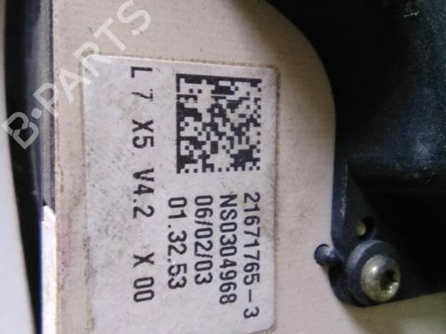 Instrument cluster RENAULT KANGOO (KC0/1_)  | BP20648907C47 