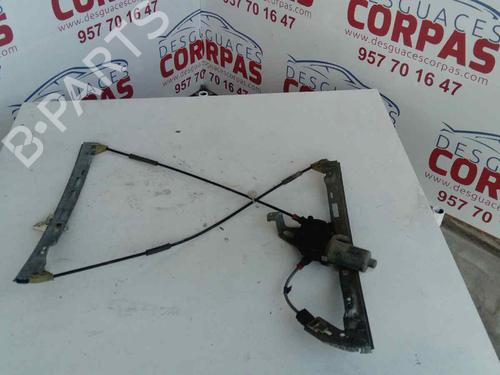 Used Front left window mechanism PEUGEOT 206 Hatchback (2A/C) [1998-2012]  19550262