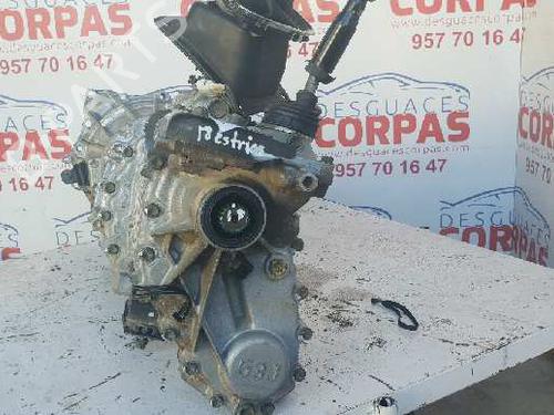 Gearbox SUZUKI GRAND VITARA I (FT, HT)  | BP19553554M3 