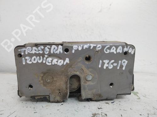Used Rear left lock FIAT GRANDE PUNTO (199_) [2005-2025]  22911970