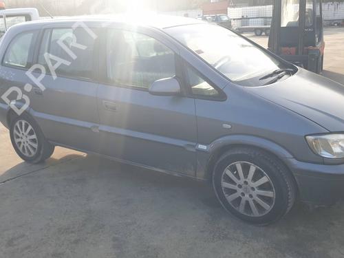 Left mirror OPEL ZAFIRA A MPV (T98)  | BP19571029C26 