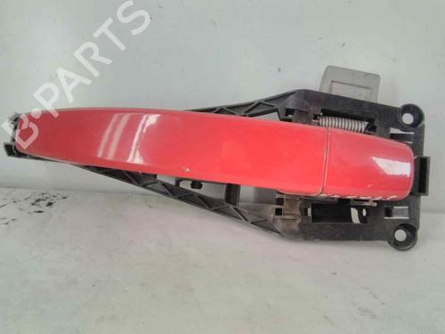Türgriff hinten links außen für OPEL ASTRA H (A04) [2004-2014]  19564075