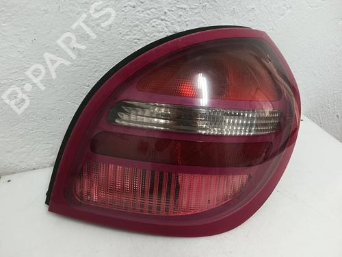 Right taillight NISSAN ALMERA II Hatchback (N16) 2.2 dCi | BP34447871C35  - Image 7