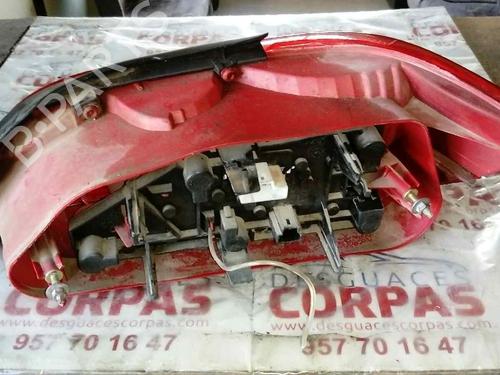 Left taillight PEUGEOT 406 (8B)  | BP19551481C34 