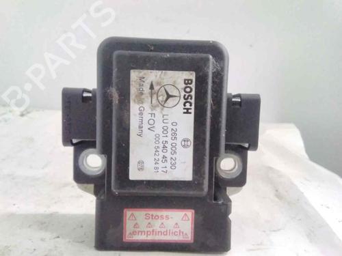 Used Electronic sensor MERCEDES-BENZ E-CLASS (W210) E 320 CDI (210.026) (197 hp) 19564704