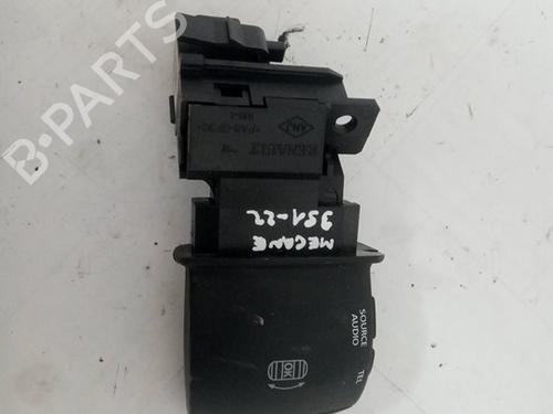Switch RENAULT MEGANE III Hatchback (BZ0/1_, B3_)  | BP19562848I30 