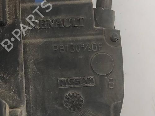Front left lock RENAULT CLIO III (BR0/1, CR0/1)  | BP19572410C98 