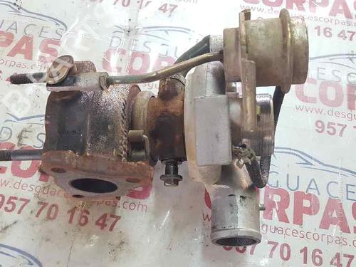 Used Turbocharger/Supercharger OPEL MERIVA A MPV (X03) [2003-2010]  19551953