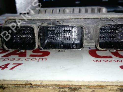 Engine control unit (ECU) FORD FIESTA V (JH_, JD_)  | BP19553372M57 