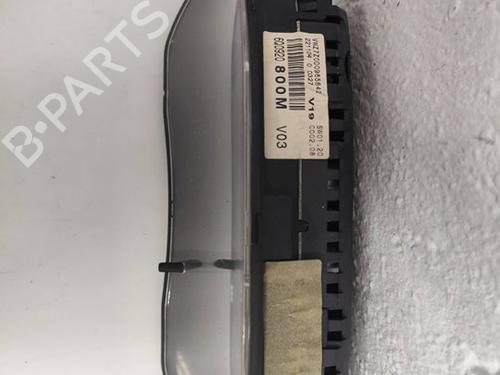 Instrument cluster VW POLO CLASSIC (86C, 80)  | BP27459056C47 