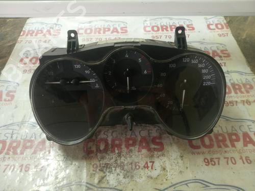 Used Instrument cluster SEAT LEON (1P1) [2005-2013]  19554870