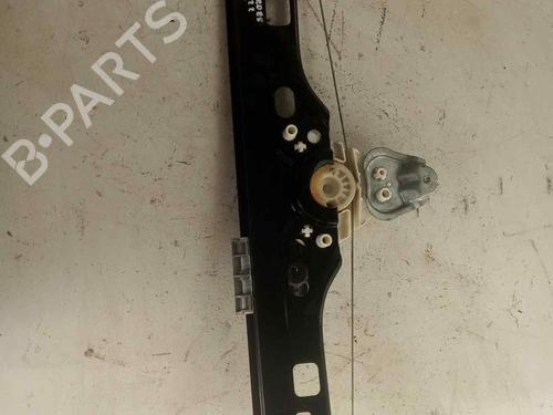 Used Rear left window mechanism MERCEDES-BENZ C-CLASS (W203) C 200 Kompressor (203.042) (163 hp) 19660735