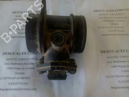 Mass air flow sensor AUDI A3 (8L1)  | BP19546279M95 