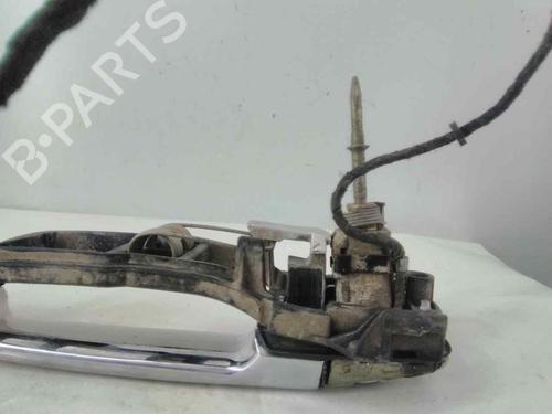Front left exterior door handle MERCEDES-BENZ E-CLASS (W210) E 270 CDI (210.016) | BP19563911C128