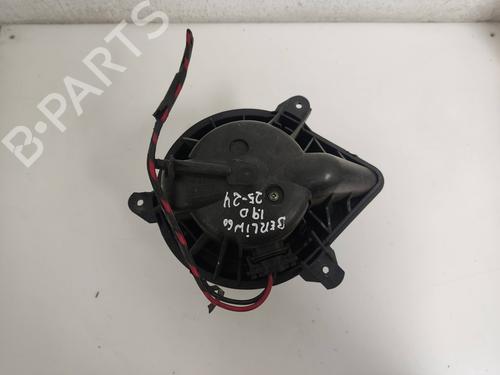 Used Heater blower motor Heater blower motor CITROËN BERLINGO / BERLINGO FIRST MPV (MF_, GJK_, GFK_) [1996-2026] 34372580 34372580