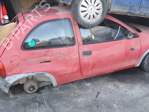 Left headlight OPEL CORSA B (S93)  | BP19647153C28 