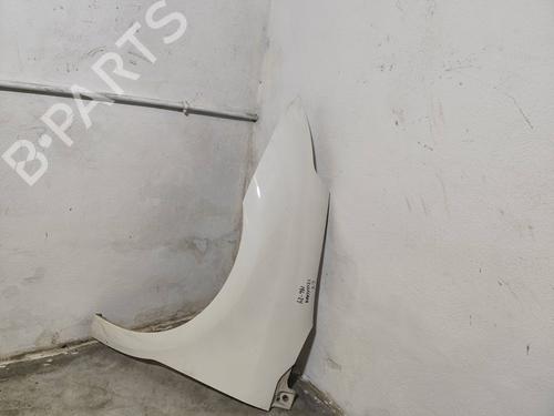 Used Left front fenders CITROËN C4 I (LC_) [2004-2014]  27460051