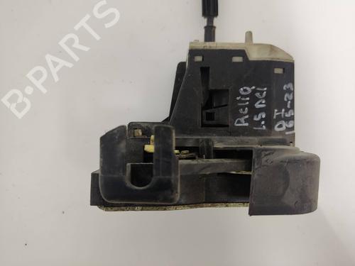 Used Front left lock RENAULT CLIO II (BB_, CB_) [1998-2016]  19566566