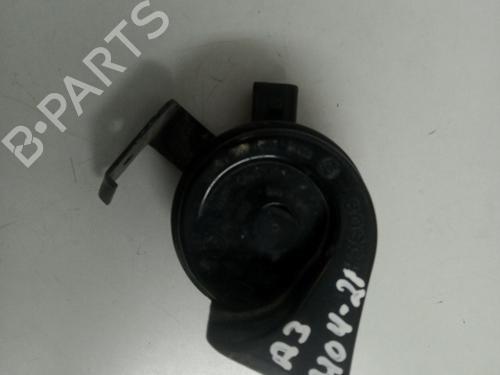 Used Horn AUDI A3 (8P1) [2003-2013]  19561542