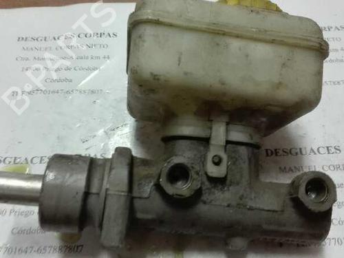 Used Brake master cylinder SEAT LEON (1M1) [1999-2006]  19546542