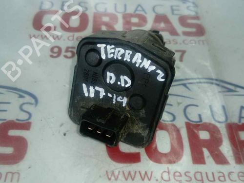 Used Headlight adjuster motor NISSAN TERRANO II (R20) [1992-2007]  19552289