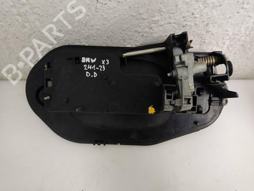 Front right exterior door handle BMW X3 (E83)  | BP19661516C129 