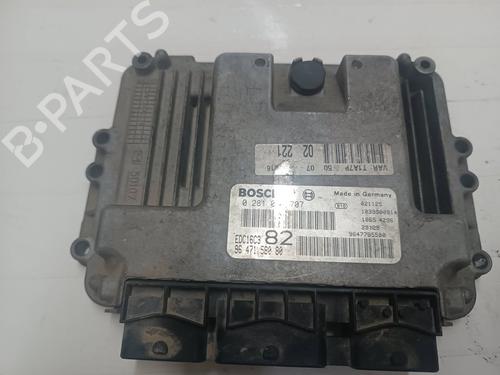 Centralita motor PEUGEOT 206 Hatchback (2A/C)  | BP29915280M57 