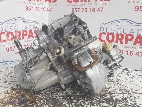 Gearbox PEUGEOT 306 (7B, N3, N5) 1.9 STD | BP19551927M3 