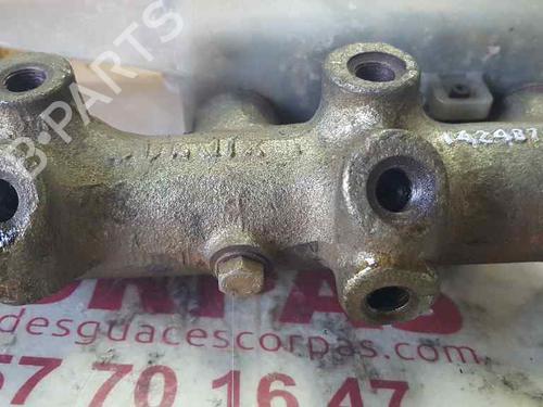 Brake master cylinder PEUGEOT BOXER Van (230L) 2.5 D | BP19660076M77 