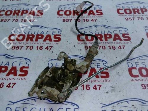 Front right lock OPEL MONTEREY B (M98) 3.0 DTI (UBS73D, UBS73G) | BP19660065C97 