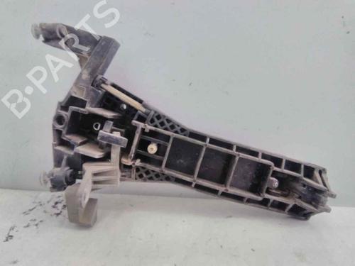 Rear left exterior door handle MERCEDES-BENZ A-CLASS (W168)  | BP19564184C130 