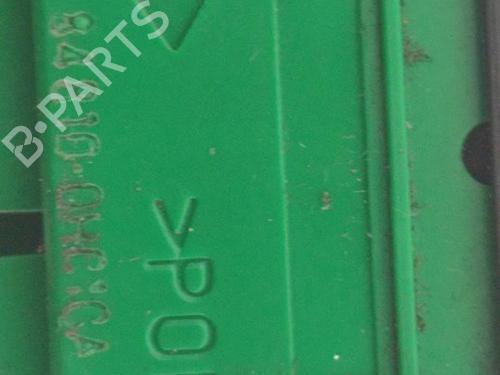 Left front window switch CITROËN C1 (PM_, PN_) 1.4 HDi | BP21813982I27 