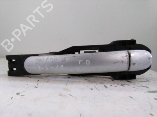 Used Rear right exterior door handle SEAT TOLEDO II (1M2) [1998-2006]  19560724
