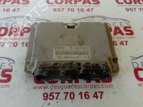 Used Engine control unit (ECU) ROVER 45 I Hatchback (RT) [2000-2005]  19547426