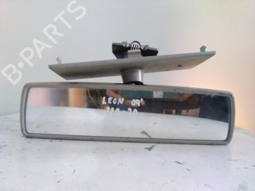 Used Rear mirror SEAT LEON (1P1) [2005-2013]  19558720